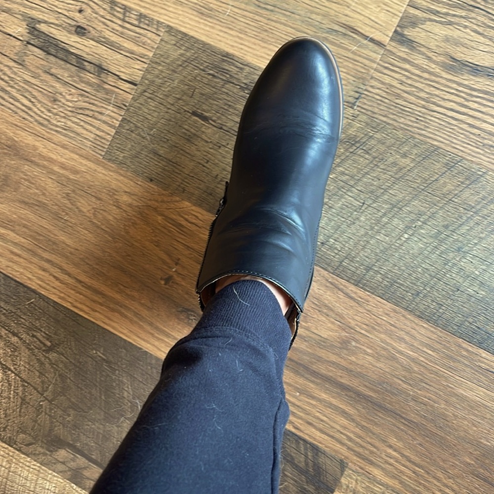 SOUL Naturalizer - Haley ankle boot.